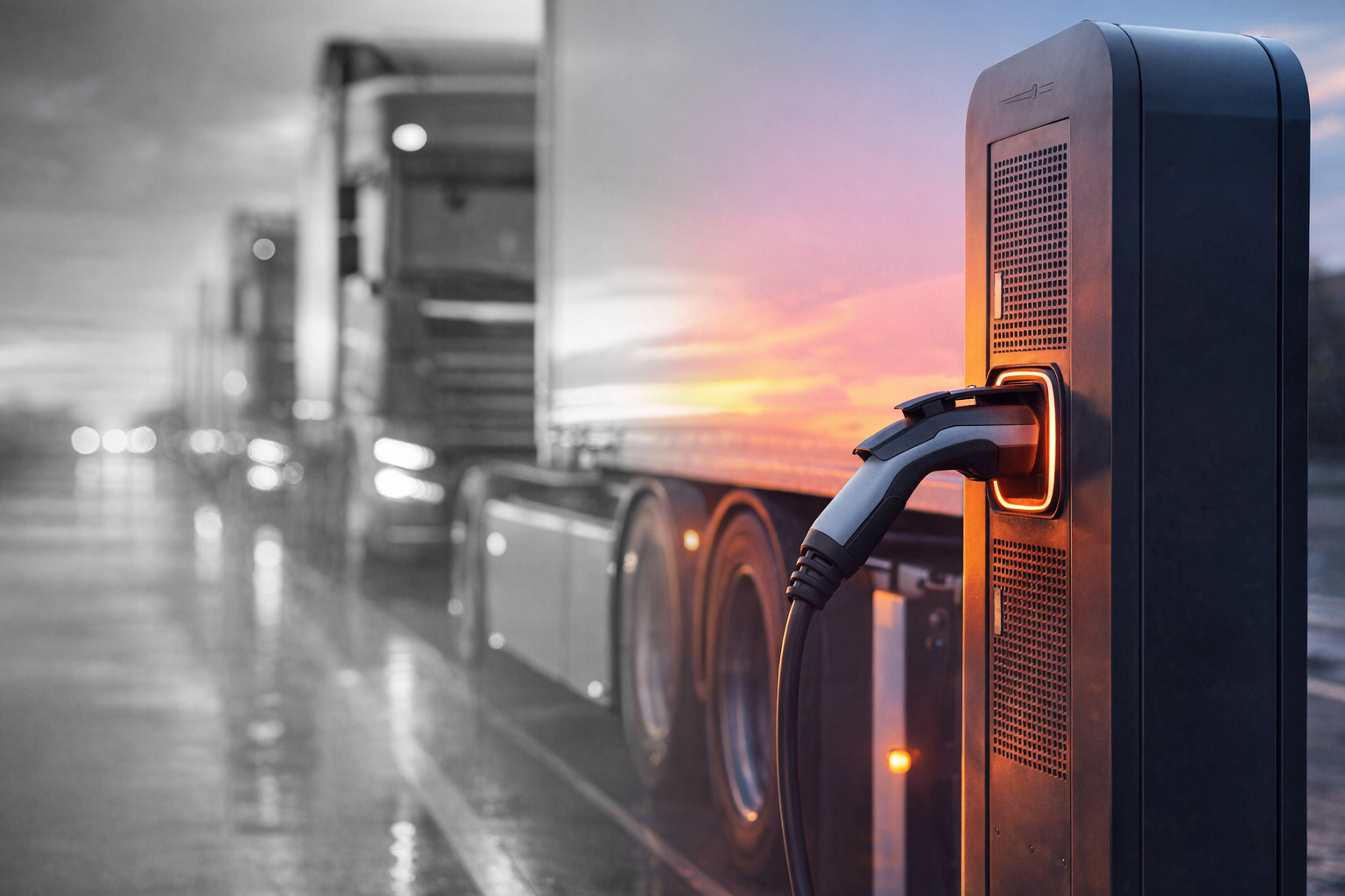 Transport routier : la transition carbone passera aussi par l'intelligence opérationnelle