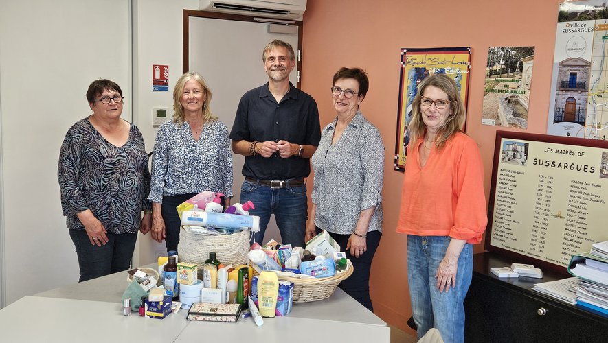 Des actions en soutien à la cause des femmes